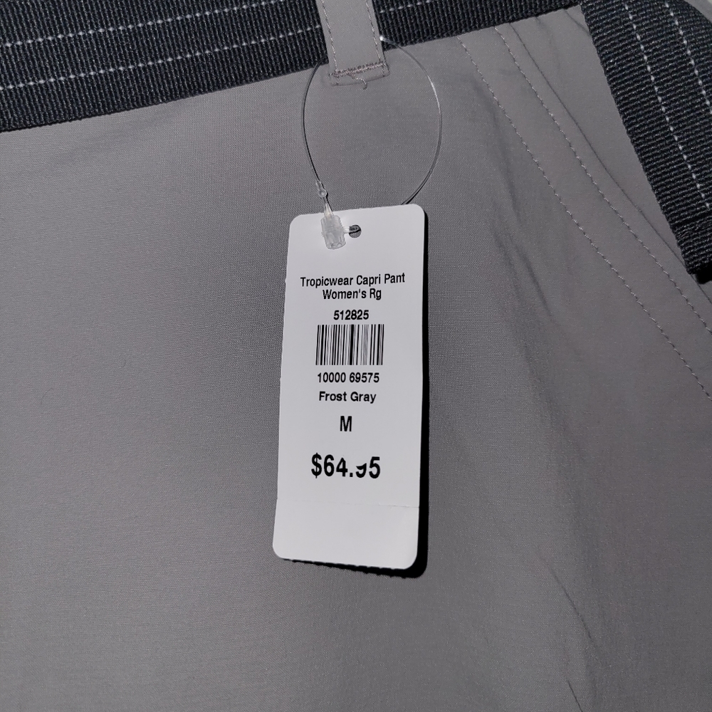 LLBEAN CAPRI PANTS - Picture 7 of 8